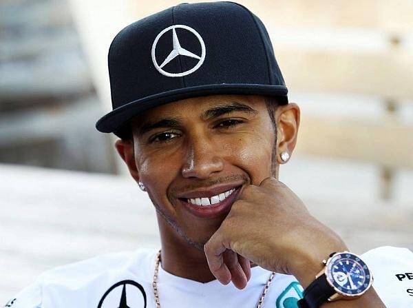 Foto zur News: Hamilton: Wechsel zu Mercedes eine großartige Entscheidung