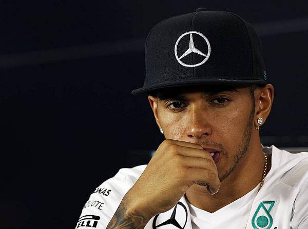 Foto zur News: Coulthard: Lewis muss Zweifel überwinden