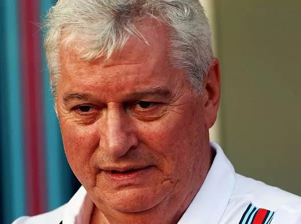 Pat Symonds Foto zur News: Ermutigende Longruns: Symonds "glücklich"