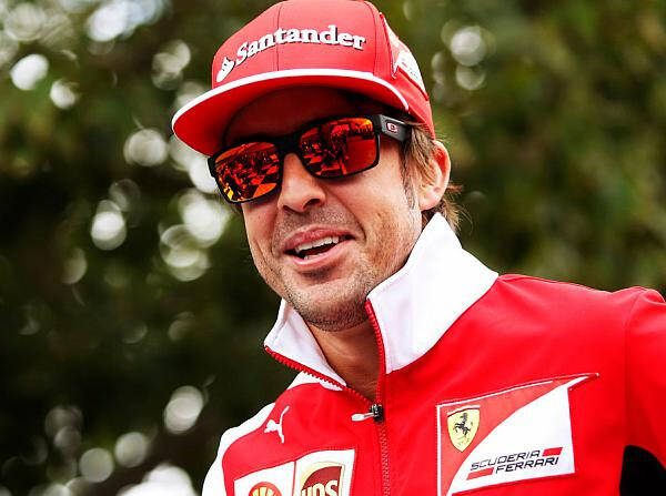 Foto zur News: Alonso: "Bin zu oft Zweiter geworden"