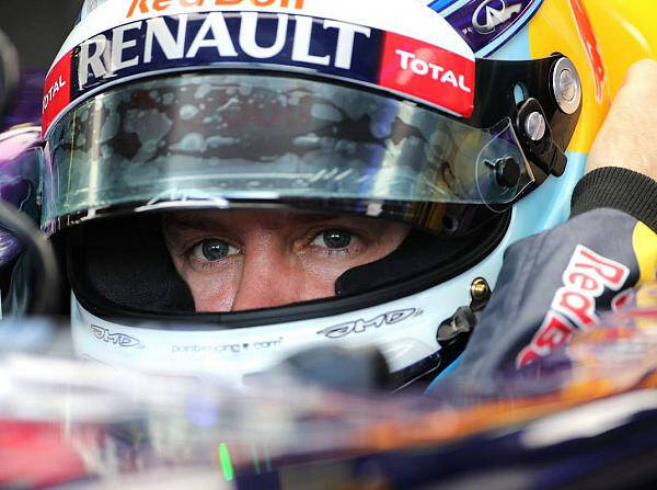Foto zur News: Schon wieder Renault: Benzinsensor plagte Vettel