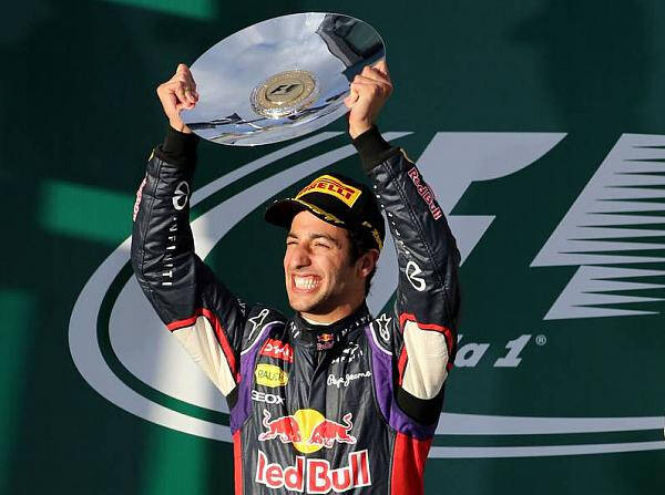 Foto zur News: Ricciardo: Entscheiden am Ende die 18 Punkte aus Melbourne?