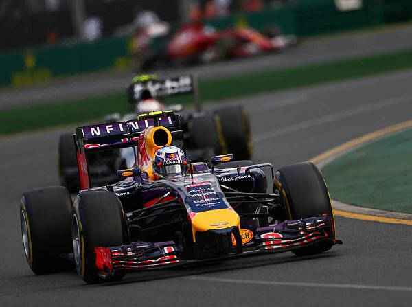 Foto zur News: Untersuchung gegen Ricciardo: Zu viel Benzin verbraucht?