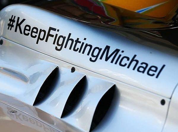 Foto zur News: Die Chronologie des Skiunfalls von Michael Schumacher