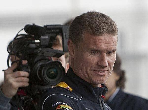 Foto zur News: Coulthard: "Es wird nicht einfach, Mercedes einzuholen"