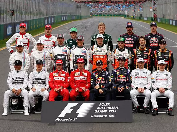 Foto zur News: FIA-Führerschein-System: Zwei Weltmeister ohne Superlizenz