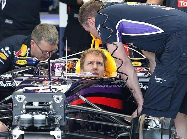 Foto zur News: Vettels Erfolgsgeheimnis: Wie der Weltmeister arbeitet