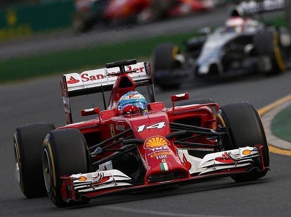 Foto zur News: F14 T "nicht akzeptabel" - Alle Hände voll zu tun bei Ferrari