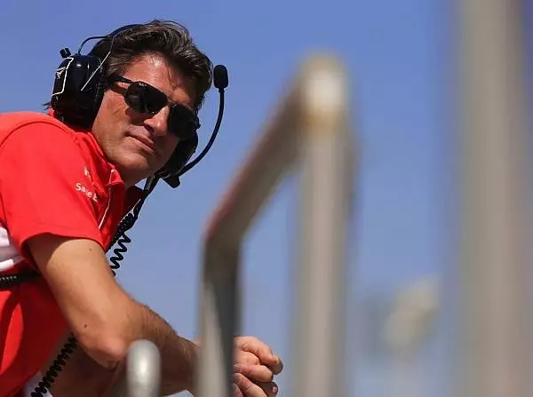 Graeme Lowdon Foto zur News: Lowdon: Formel 1 hat ihren "Wow-Effekt" verloren