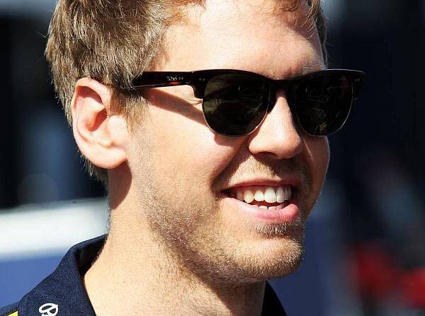 Foto zur News: Vettel optimistisch: "Dinge können sich schnell ändern"