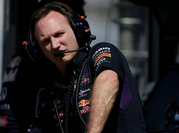 Foto zur News: Horner von Red-Bull-Pace nicht überrascht