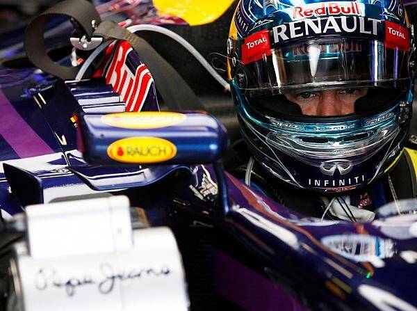 Foto zur News: Vettel: "Der Sound ist scheiße"