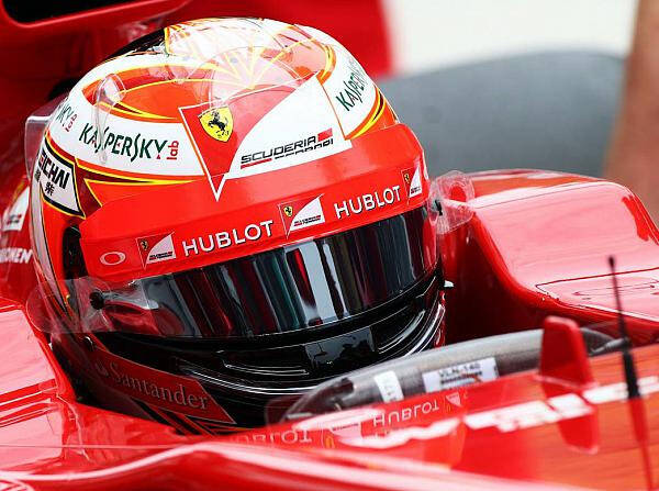 Foto zur News: Räikkönen: Nach Ferrari ist Schluss mit Formel 1