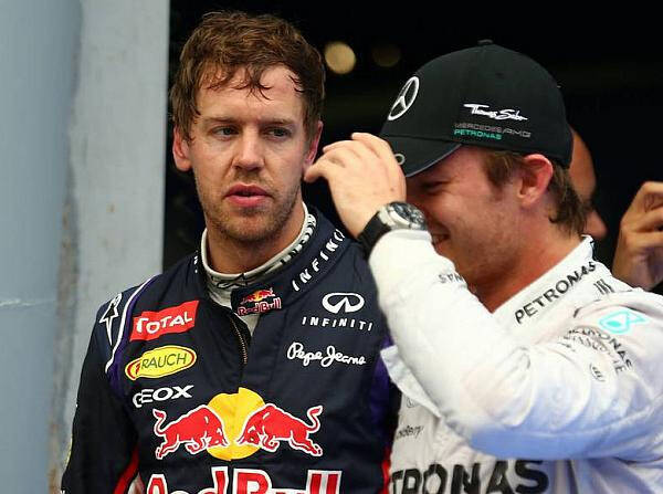 Foto zur News: Barcelona-Auftakt: Probleme bei Rosberg und Vettel