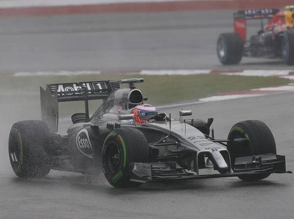 Foto zur News: McLaren: Falsche Entscheidungen als Hauptproblem