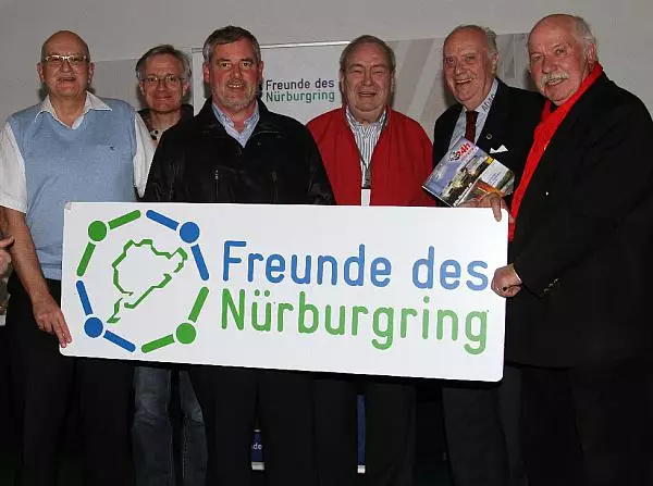 Freunde des Nürburgrings Foto zur News: Ring-Investor: Formel 1 muss wirtschaftlich Sinn machen
