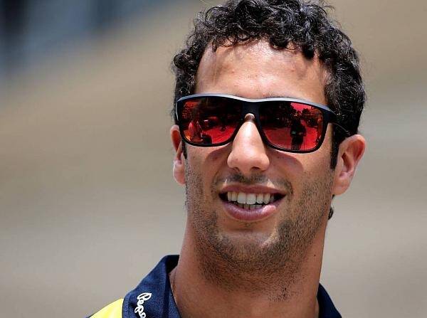 Foto zur News: Horner lobt: Ricciardo ist ein "Racer"