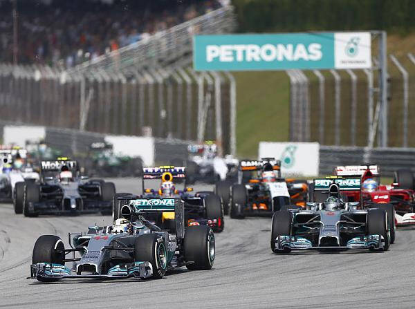 Foto zur News: Pro und Kontra für die "neue" Formel 1