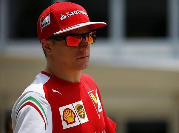 Foto zur News: Räikkönen: "Rennfahren muss wieder aufregender werden"