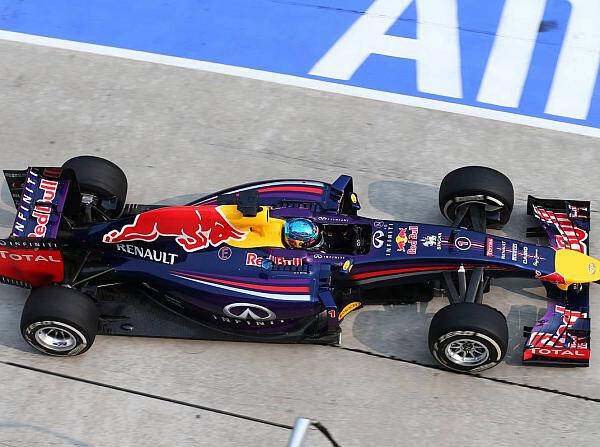 Foto zur News: Renault: "Red Bull unterstützt uns zu 100 Prozent"