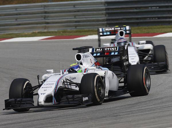 Foto zur News: Häkkinen: "Bottas ist gegenüber Massa der schnellere Fahrer"