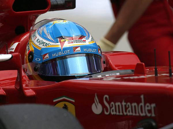 Foto zur News: Santander: "Noch mindestens zehn Jahre Formel 1"