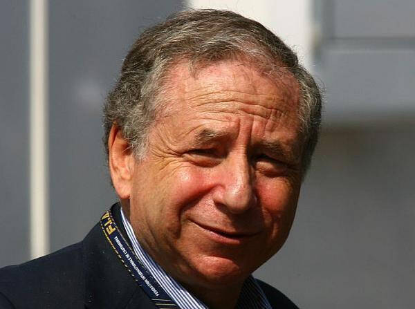 Foto zur News: FIA-Präsident Todt will Formel-1-Kosten "signifikant senken"