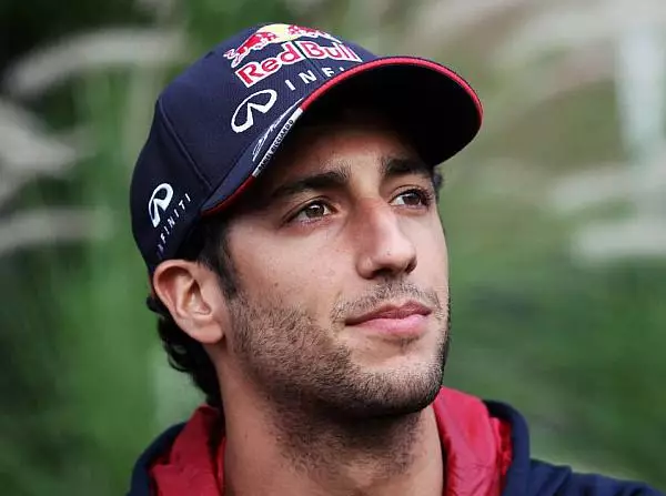 Foto zur News: Ricciardo: "Wenn ich so weitermache..."