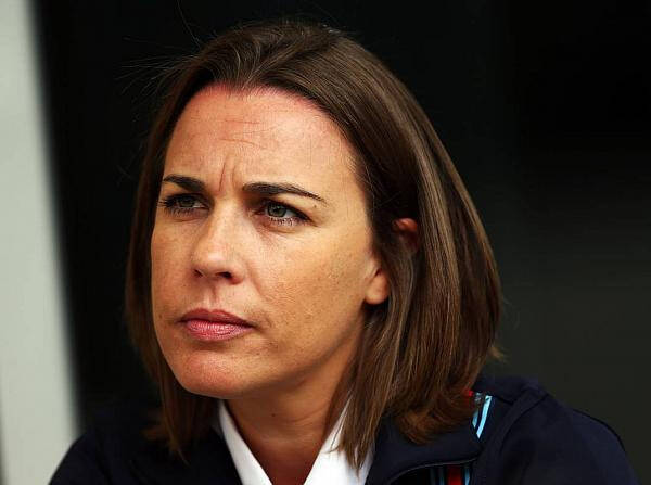 Foto zur News: Williams: "Jetzt wollen wir uns Ferrari schnappen"