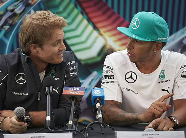 Foto zur News: Rosbergs Kampfansage an Hamilton: "Jetzt bin ich dran!"