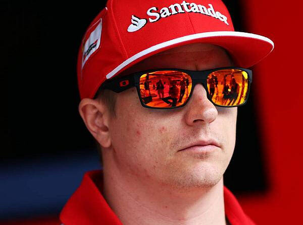 Foto zur News: Räikkönen: "Werde nicht mehr ewig in der Formel 1 fahren"