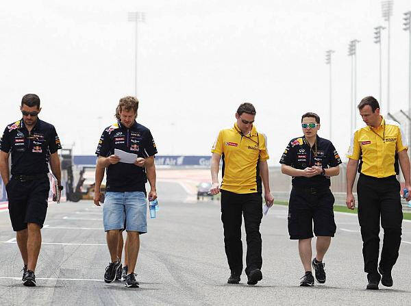 Foto zur News: Neue Situation für Vettel: Leadership gefragt