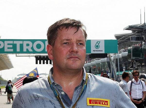 Foto zur News: Pirelli: Kritik an "neuer" Formel 1 ist voreilig