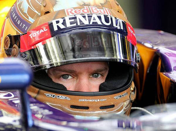 Foto zur News: Vettel: "Einer unserer besten Tage in Bahrain"