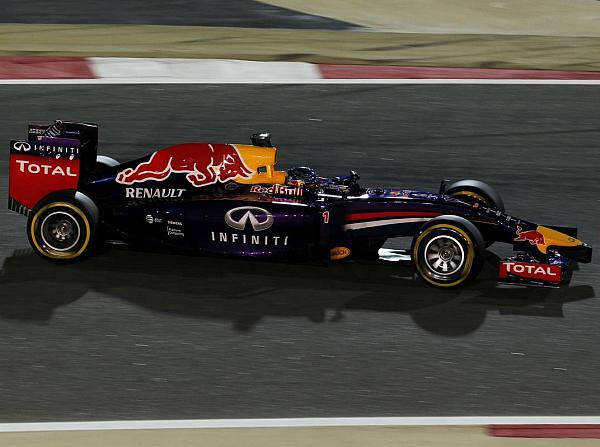 Foto zur News: Red Bull: Viele Runden, großer Rückstand