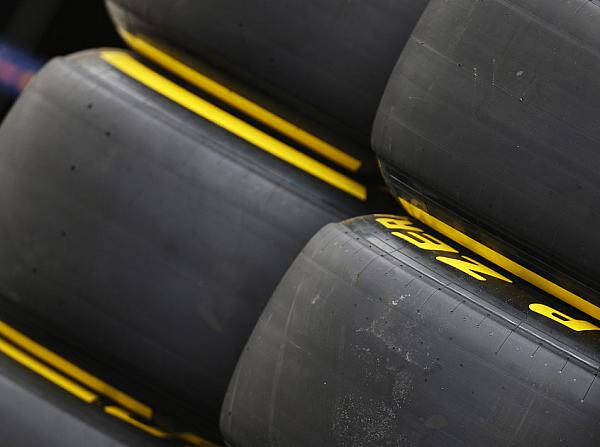 Foto zur News: Pirelli überrascht: Die weichen Reifen so viel schneller
