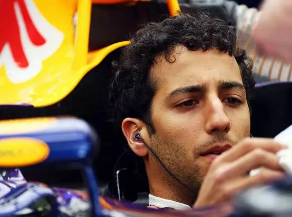 Daniel Ricciardo Foto zur News: Ricciardo: "Das Beste, was man herausholen kann"
