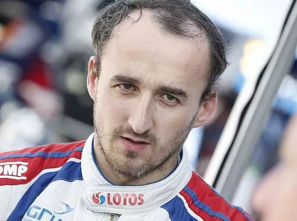 Robert Kubica Foto zur News: Kubica: "Monaco-Haarnadel schaffe ich mit meiner Hand nicht"