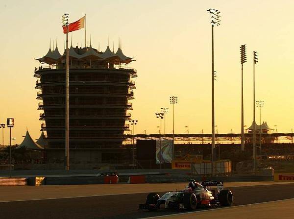 Foto zur News: Lobgesang und Zuspruch für die "neue" Formel 1