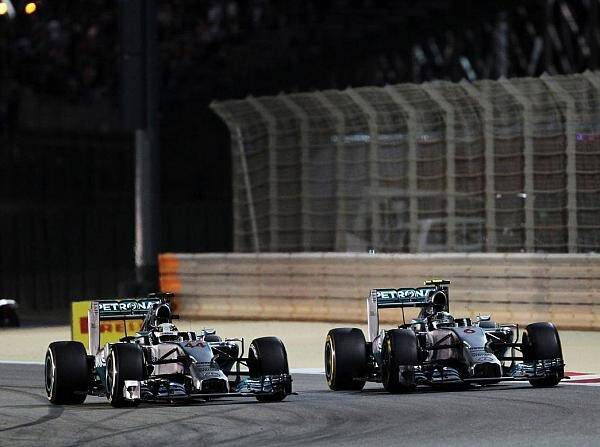Foto zur News: Bahrain-Grand-Prix: Der Tag, an dem die Kritik verstummte