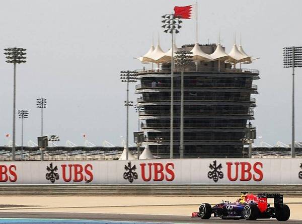 Foto zur News: Verlängerung in Bahrain: Bühne frei zum ersten Saison-Test