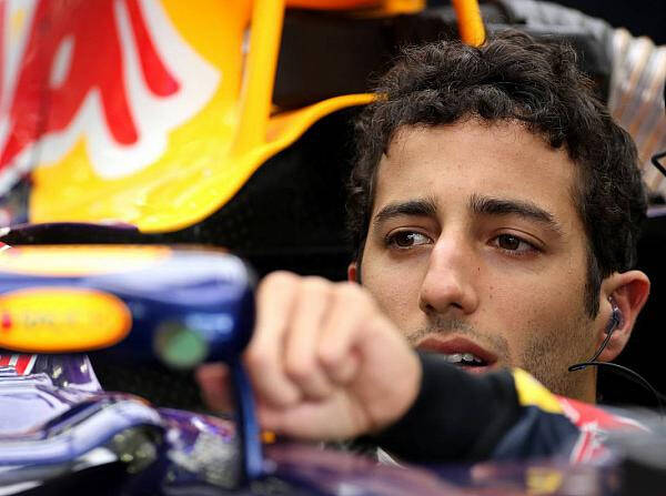 Foto zur News: Horner lobt Ricciardo: "Gehört zu den Top-Fahrern"