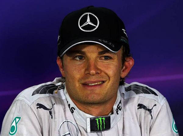 Foto zur News: Rosberg verspricht: "Wird weiterhin knallhart sein"