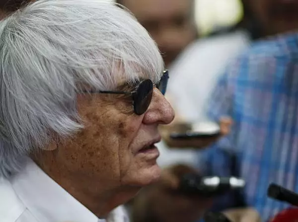 Foto zur News: Ecclestone dementiert Gerüchte über Formel-1-Übernahme