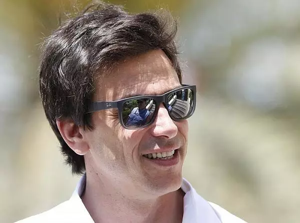 Foto zur News: Absage an Alonso: Wolff mag keine "One-Night-Stands"