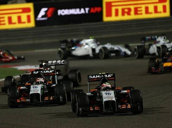 Foto zur News: Fernley: "Die Fanbasis der Formel 1 wird sich vergrößern"