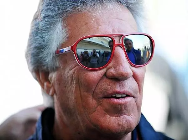 Mario Andretti Foto zur News: Andretti: Immer auf der Suche nach dem Kick