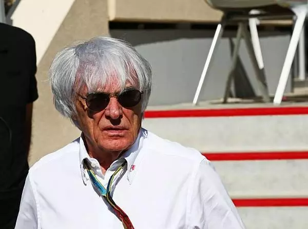 Foto zur News: Gribkowsky belastet Ecclestone schwer