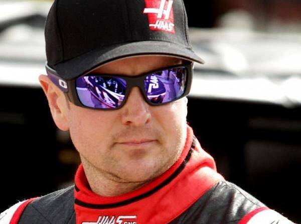 Foto zur News: NASCAR-Pilot Busch: "Haas meint es ernst"