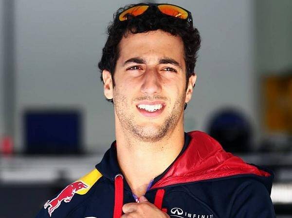Foto zur News: Ricciardo nach Gerichtsurteil: "Vollgepumpt mit Adrenalin"